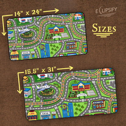 Kids Play Mat: TCG Playmat