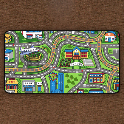 Kids Play Mat: TCG Playmat