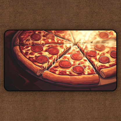 Pizza Lover: TCG Playmat