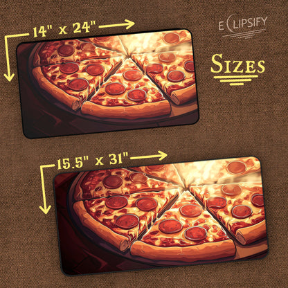 Pizza Lover: TCG Playmat