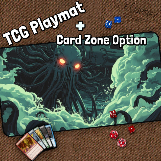 Cthulhu: TCG Playmat