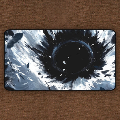 Black Hole: TCG Playmat