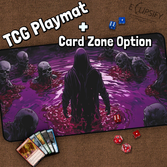 Tormented Souls: TCG Playmat