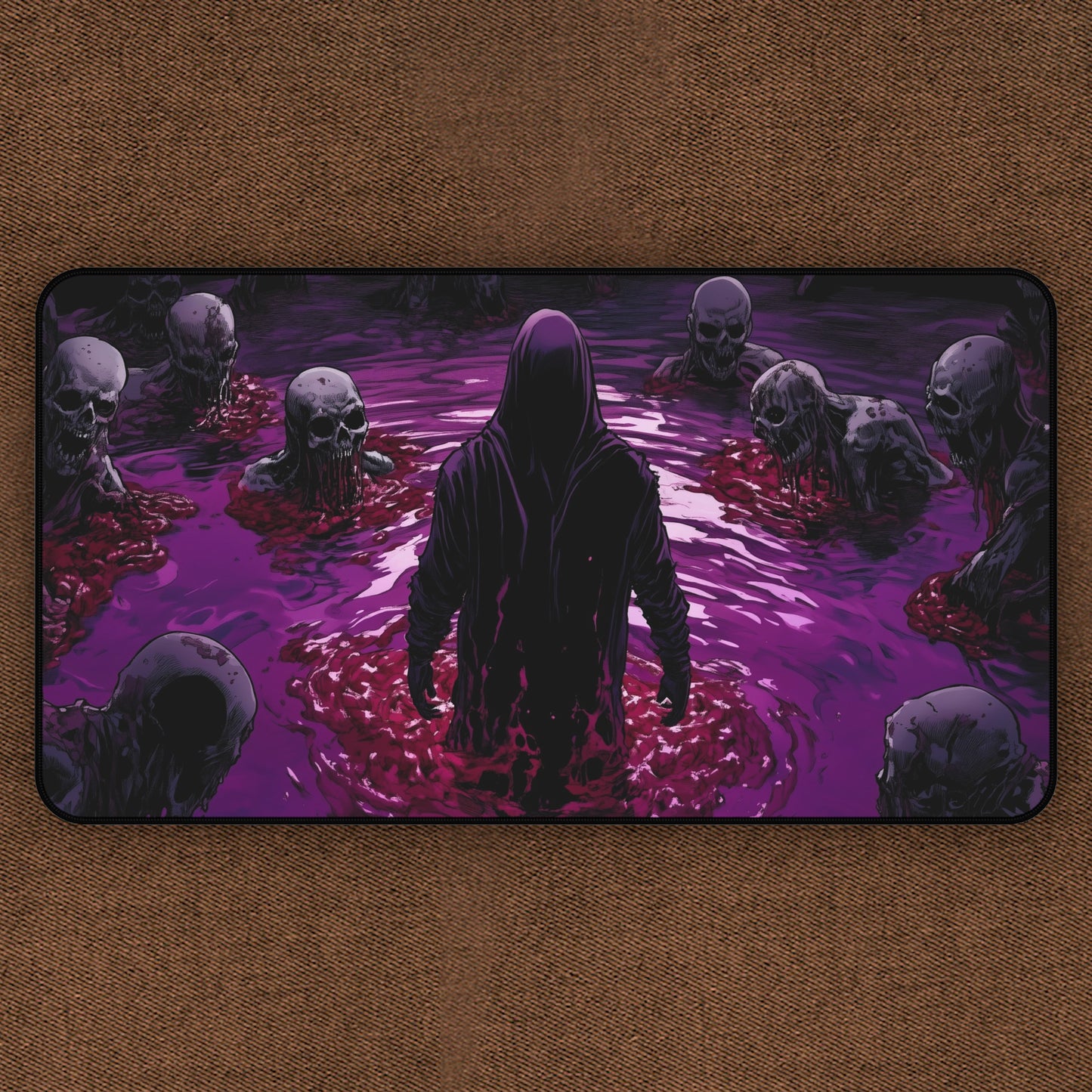 Tormented Souls: TCG Playmat