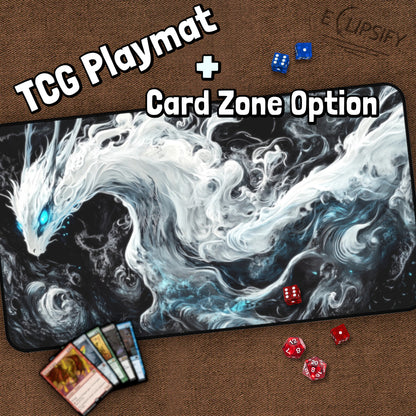 Celestial Draconic: Dragon TCG Playmat