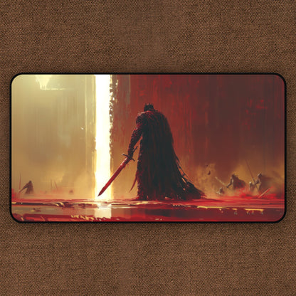 Bloodthorn: Demon Slayer TCG Playmat