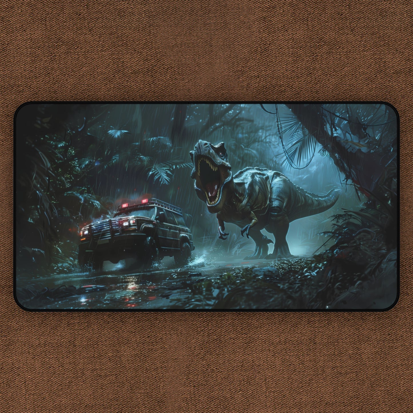 Dino Danger: TCG Playmat