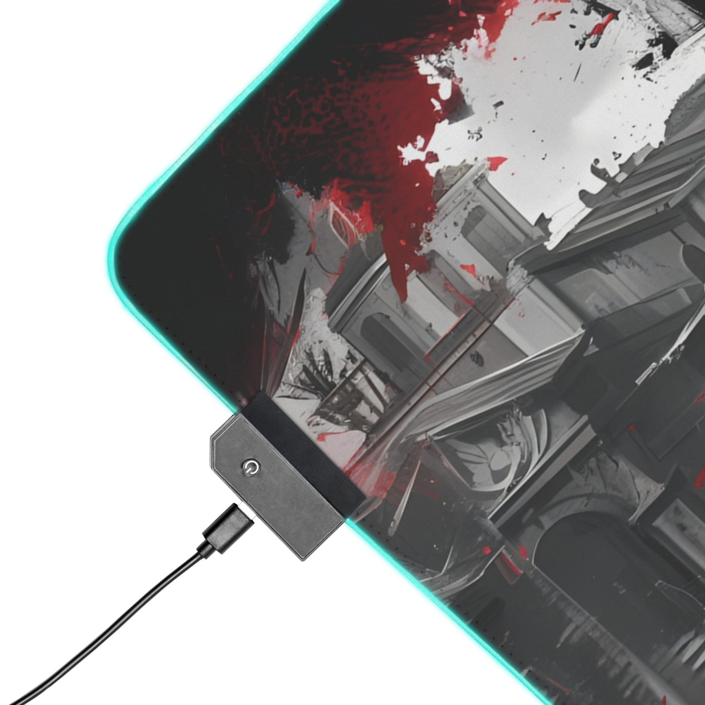 The Creed: Assassin Gaming Mouse Pad