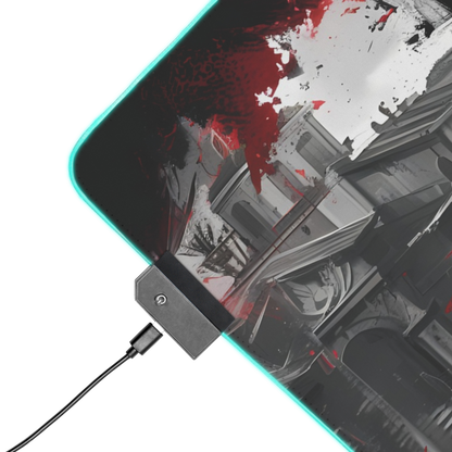 The Creed: Assassin Gaming Mouse Pad