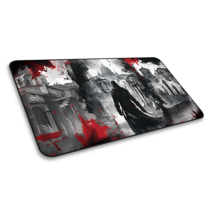 The Creed: Assassin Gaming Mouse Pad