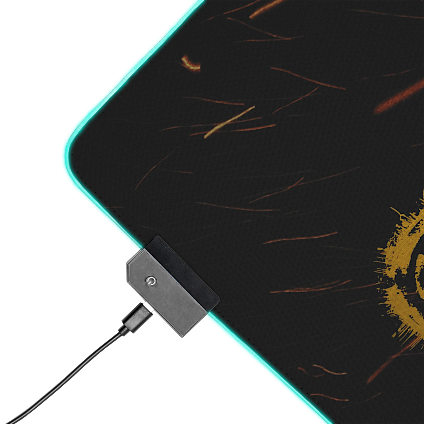 War Never Changes: Nuclear Fall Out Gaming Mouse Pad