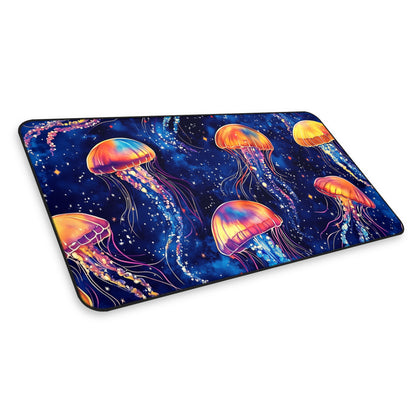 Jelly Drift: Jelly Fish Mouse Pad