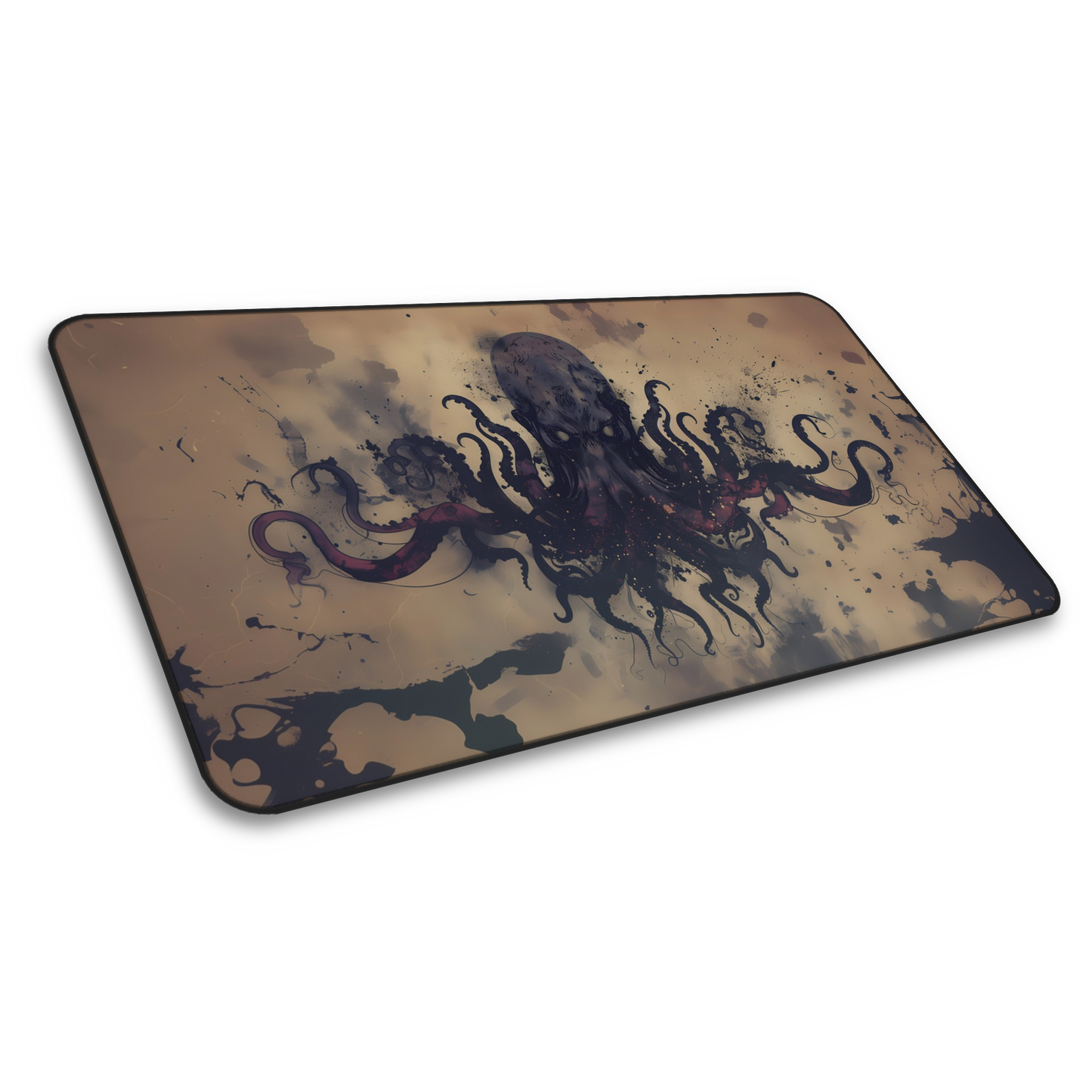 Monster of the Deep: Kraken Gaming Mouse Pad