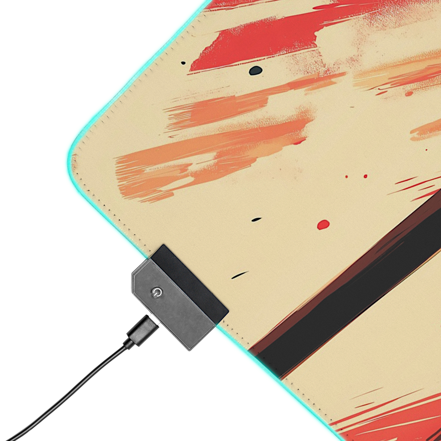 The Monkey King: Sun Wukong Anime Mouse Pad