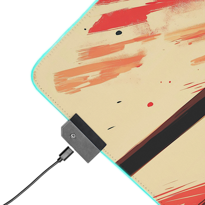 The Monkey King: Sun Wukong Anime Mouse Pad