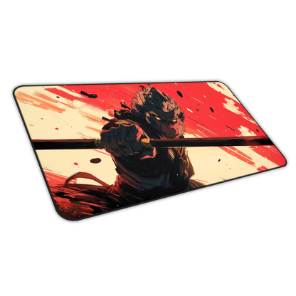 The Monkey King: Sun Wukong Anime Mouse Pad