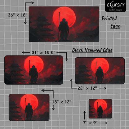 Wukong's Wrath: Sun Wukong Monkey King Mouse Pad