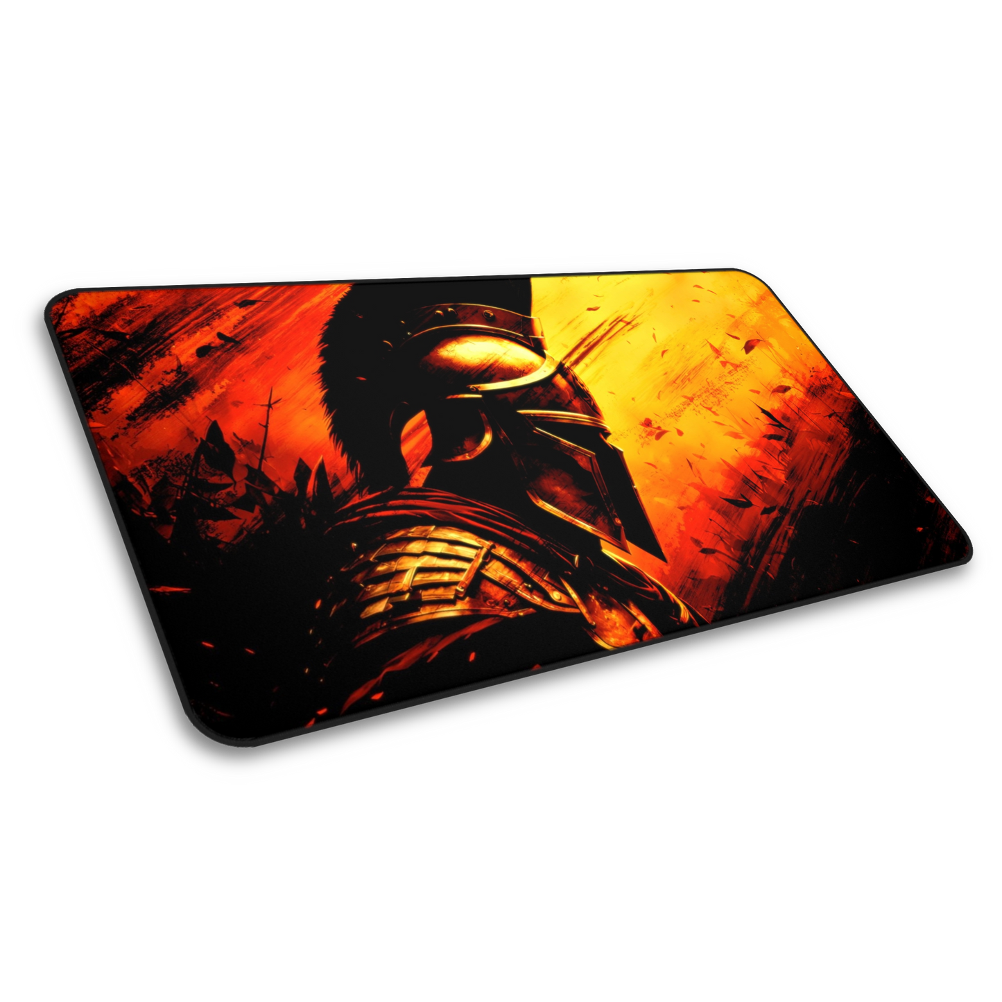 Sparta: Spartan Gaming Mouse Pad