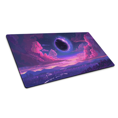 Byte of the Black Hole: Pixel Art Mouse Pad